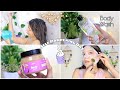 My Simple Shower Routine / Self Care Day / Skincare, Haircare, Bodycare #indianskincare #bodycare