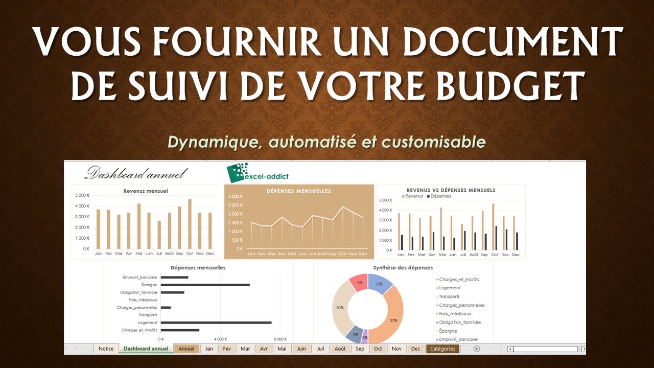 Atelier Gérer son budget avec Excel Médiathèque Françoise Sagan