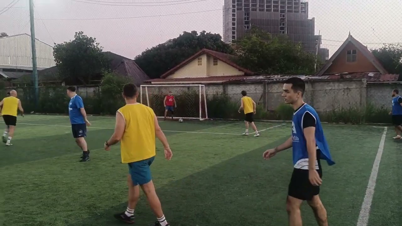 Pattaya, Palladium stadium, 16.01.26,  1st game