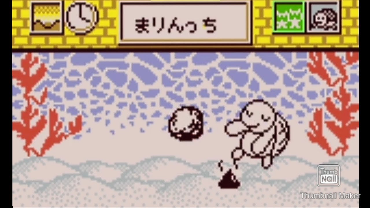 GAMEBOY Discover Tamagotchi 2 through gaming! Part 8 [Live on GB