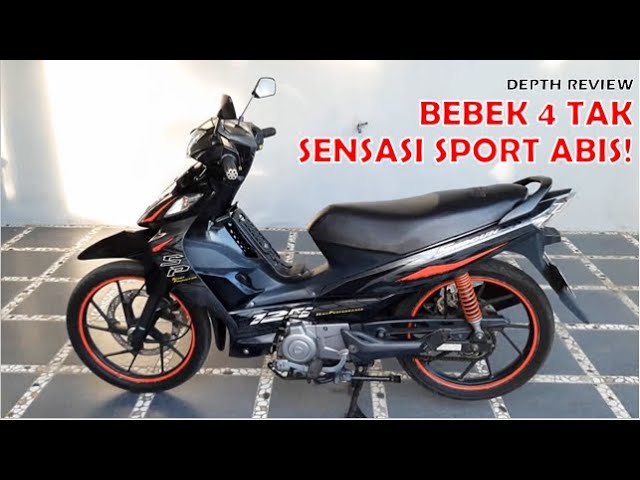 Review Suzuki Shogun Sp 125cc Shogun Dilawan Youtube