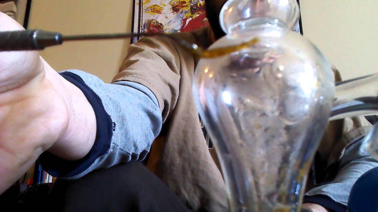 Wake and bake shatter snakes!