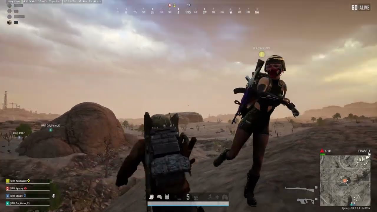 PUBG In The Dark - 27/1/26