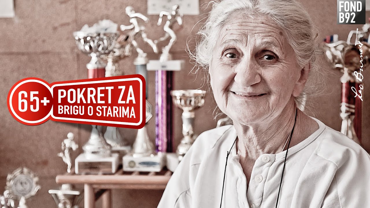 Movement 65 plus - Case Study by Leo Burnett Belgrade