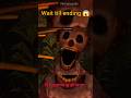 Worst Jumpscare Ever! 😱 Cornfield Horror Game #shorts #gaming