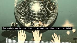 BTS (방탄소년단)- DYNAMITE AESTHETIC SHORT LYRIC VIDEO screenshot 5