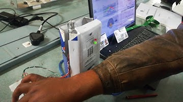 Smart Metering Using Labview