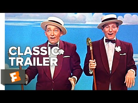 White Christmas (1954) Trailer #1 | Movieclips Classic Trailers