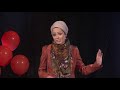 هویت خود را تعریف کنید ایمان حسونه TEDxAlQudsUniversity