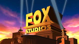 Fox Studios (2000-14) Logo Remake