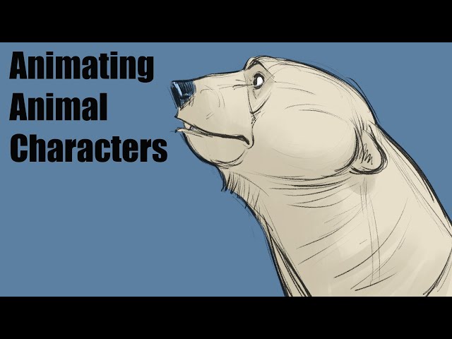 How To Animate Animals