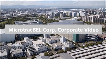 MicrotracBEL Corporate video(Short Version)