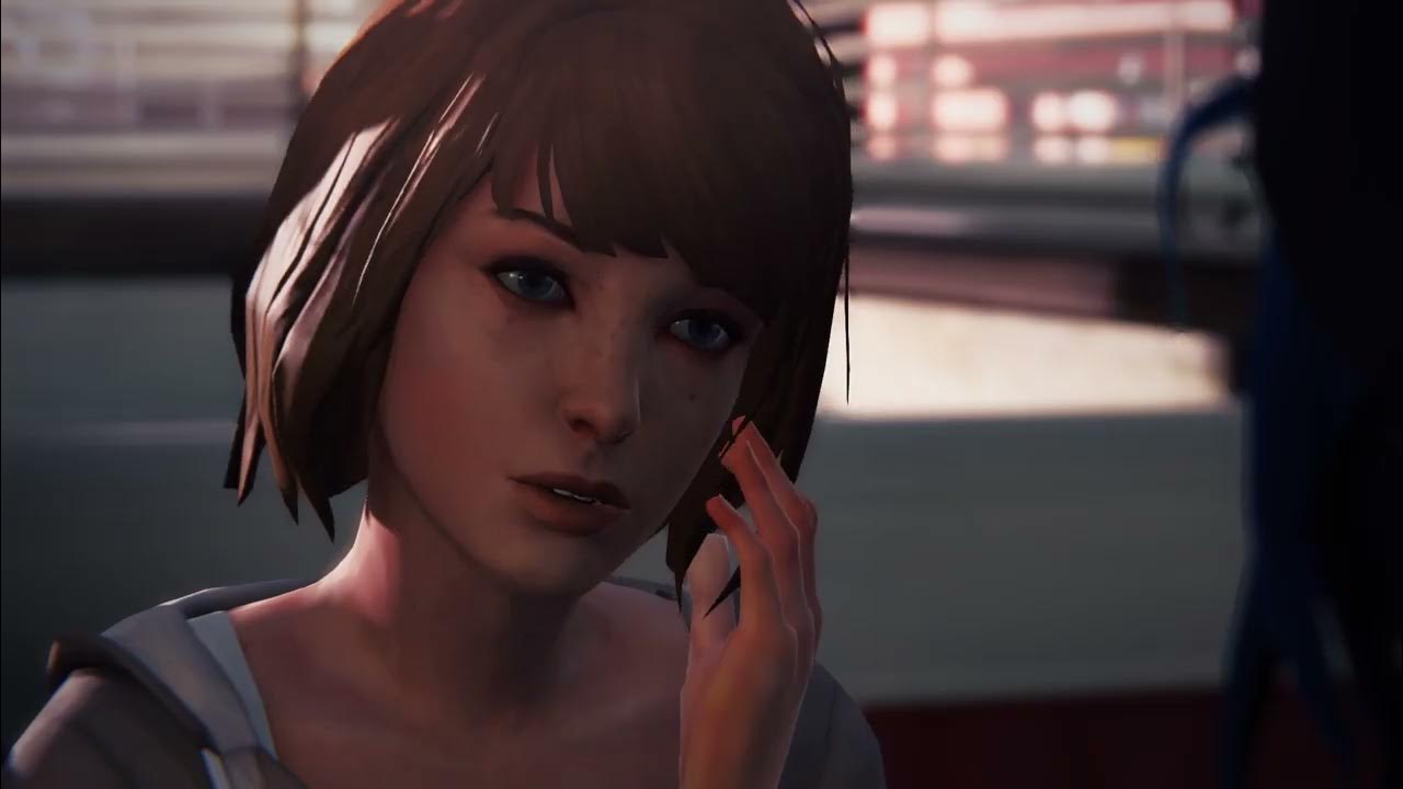 Life is strange спасти