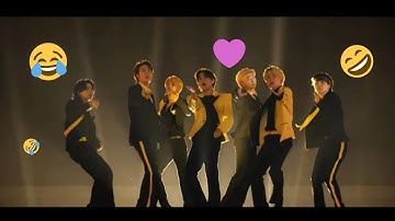 BTS BUTTER MV but everytime they say "GET IT, LET IT, ROLL~" it gets faster