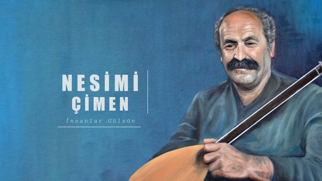 Nesimi Çimen - Yıkıktır Kardaş