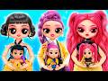 Кейпоп Охотницы на Демонов стали Мамами Идеи для кукол ЛОЛ