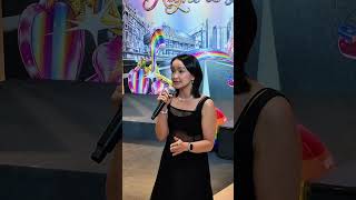 Relive the special live performance by ily & PS and the Stand-up Comedy session.