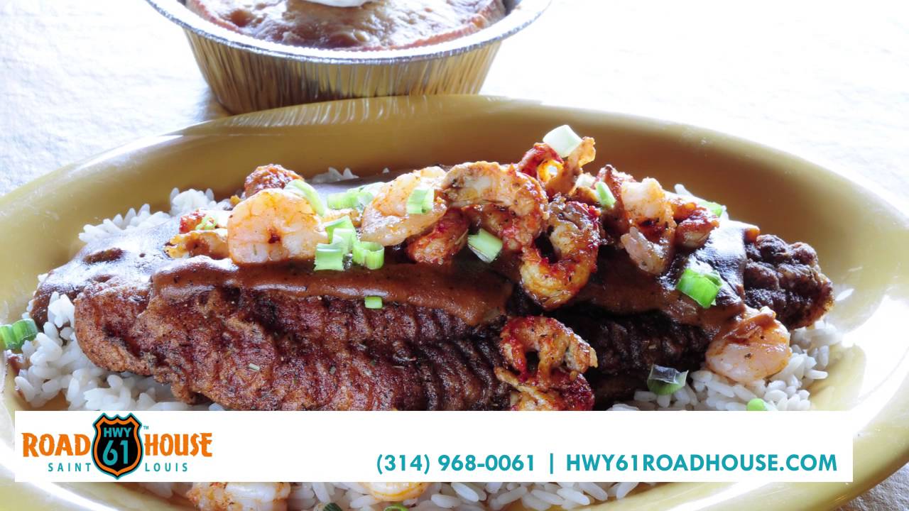 Highway 61 Roadhouse Restaurants In Saint Louis Youtube