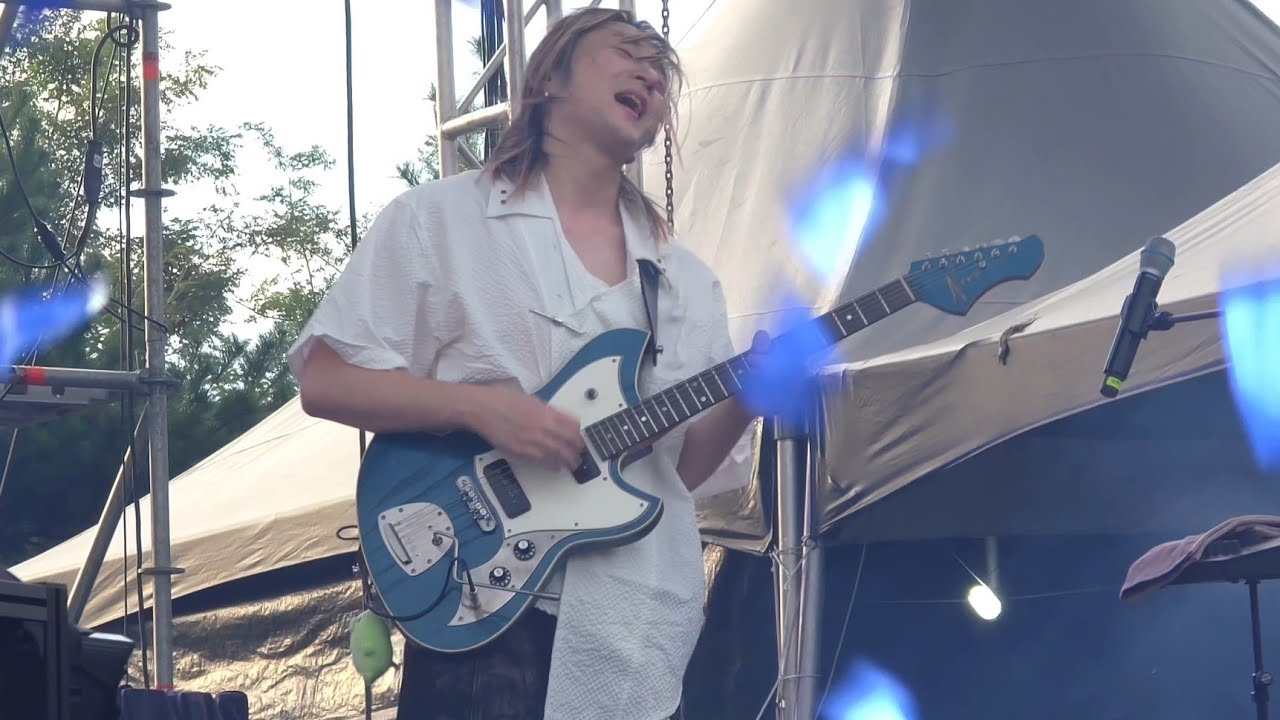 쏜애플 시퍼런 봄, 렛츠락 페스티벌 250907 (홍동균 focus)