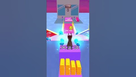 money run 3d undress #gameplay #android #ios #shorts #3dgames #ytshorts #shortvideo
