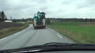 Driving In Aremark
