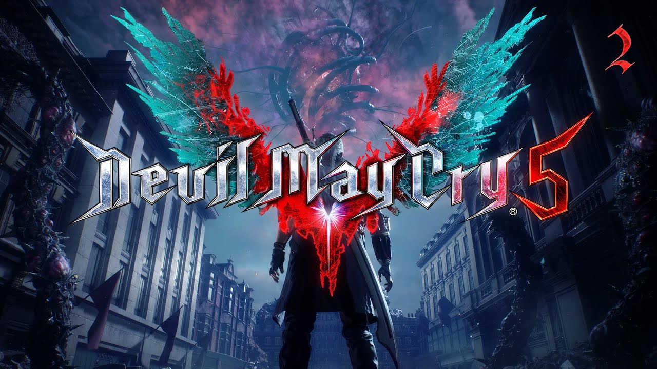 Let's do it! Devil May Cry 5: Red Grave City