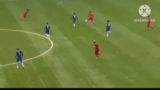 Uche Victor Moses Highlight