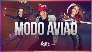 Modo Avião - MC Jottapê | FitDance Teen (Coreografía) Dance Video