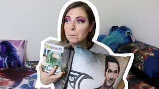 MCM ComicCon Haul 2019 | [EMP#GIFTED]