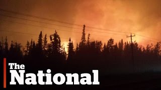 Canadian soldiers in Saskatchewan to fight wildfires