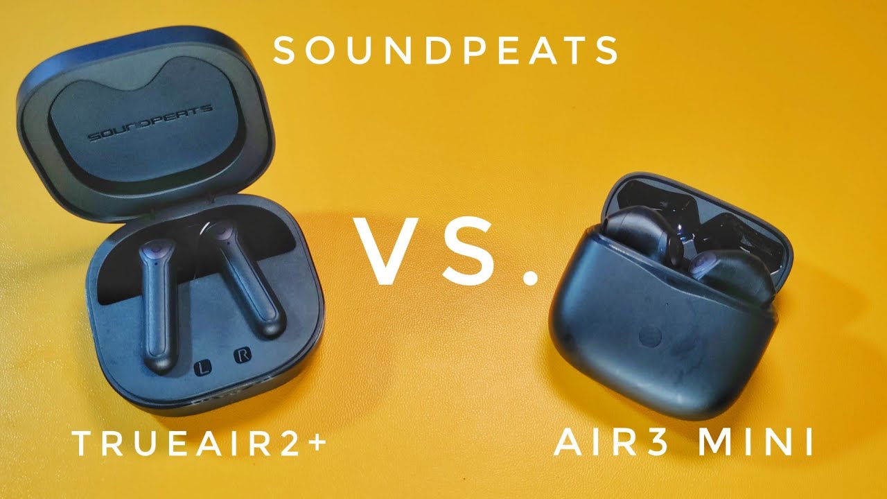 Which should you buy? TrueAir2+ vs. Air3 