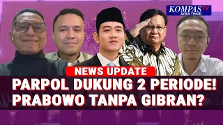 Download Lagu Blak-Blakan PAN Dukung Prabowo Dua Periode, Tanpa Gibran? Ini Respons PSI dan Pengamat MP3
