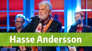 Chords for Hasse Andersson - Guld och gröna skogar - BingoLotto 3/4 2016