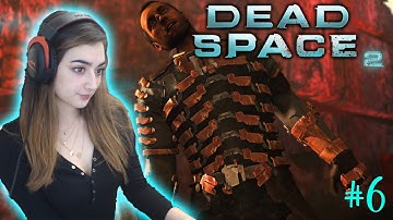 LOSING MY SANITY! - Dead Space 2 Blind Playthrough - Part 6 (end)