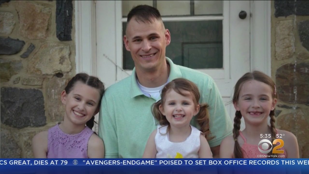 Funeral Today For Marine, Firefighter Slutman