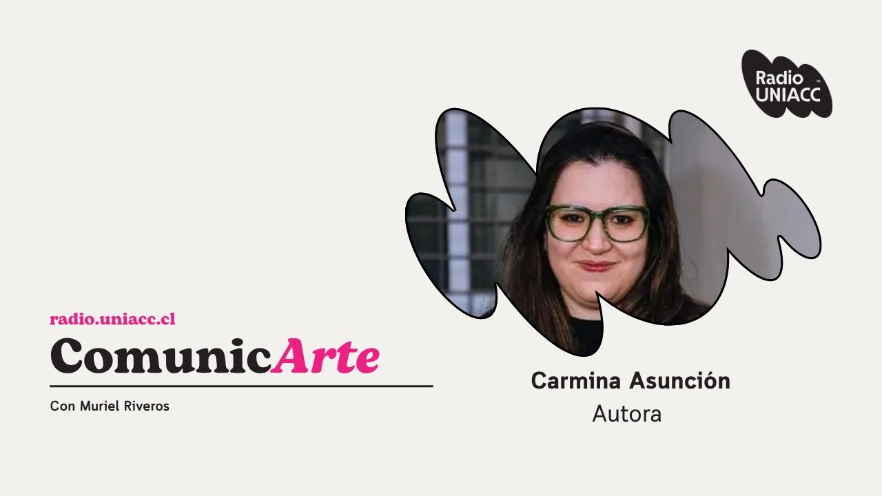 Carmina Asunción presenta su novela: Esto no es una oración