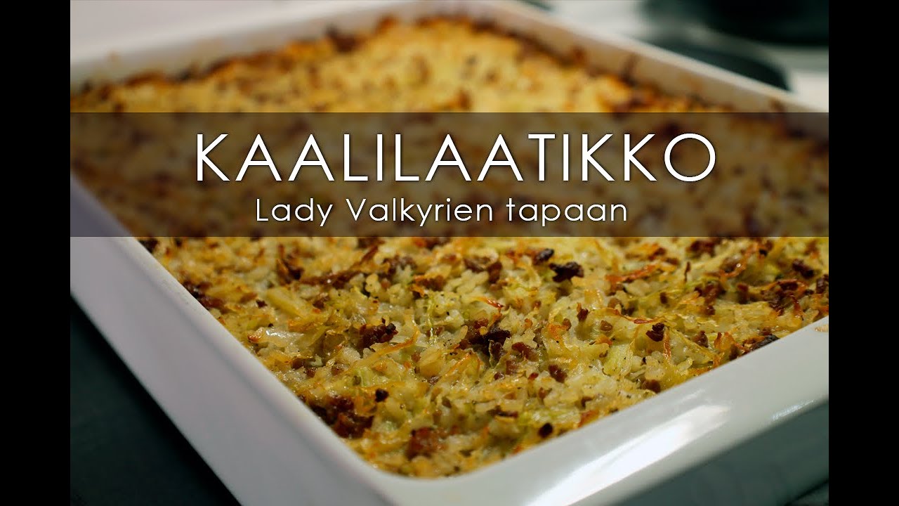 Kaalilaatikko