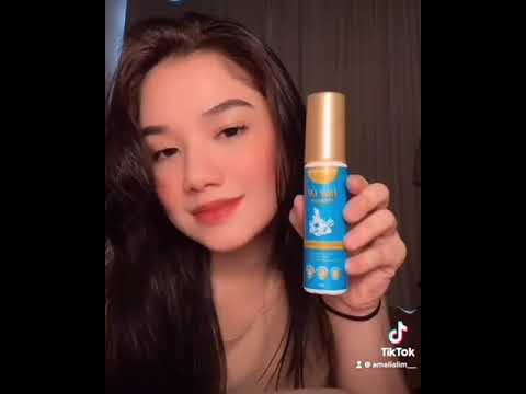 Review by Amelia Lim I Shampoo Santan Myhomelab - YouTube