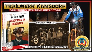 Download lagu TRAILWERK Kamsdorf - Wie ich ca. 15 Minuten ALLEINE im Bergwerk ÜBERLEBTE!