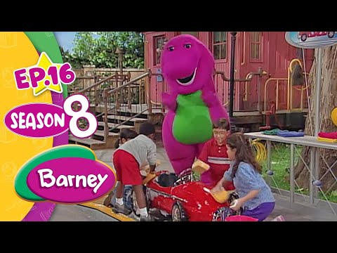 BARNEY & FRIENDS