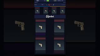 RAINBET CASE BATTLE CRAZY UNBOXING OF EPIC SKINS 😳