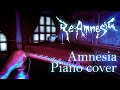 Dark piano mikko tarmia  alexanders ending cover by jorge garabito