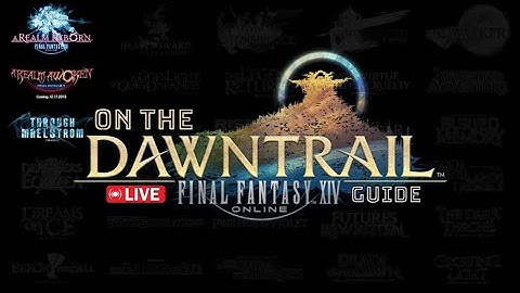 [On the Dawntrail, Ep. 12.2: ARR] A FFXIV New Player (+Xbox) Friendly MSQ Guide!