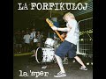 La Forfikuloj - la 'sper (garaĝ-punka kanto, kreita per AI) #esperanto