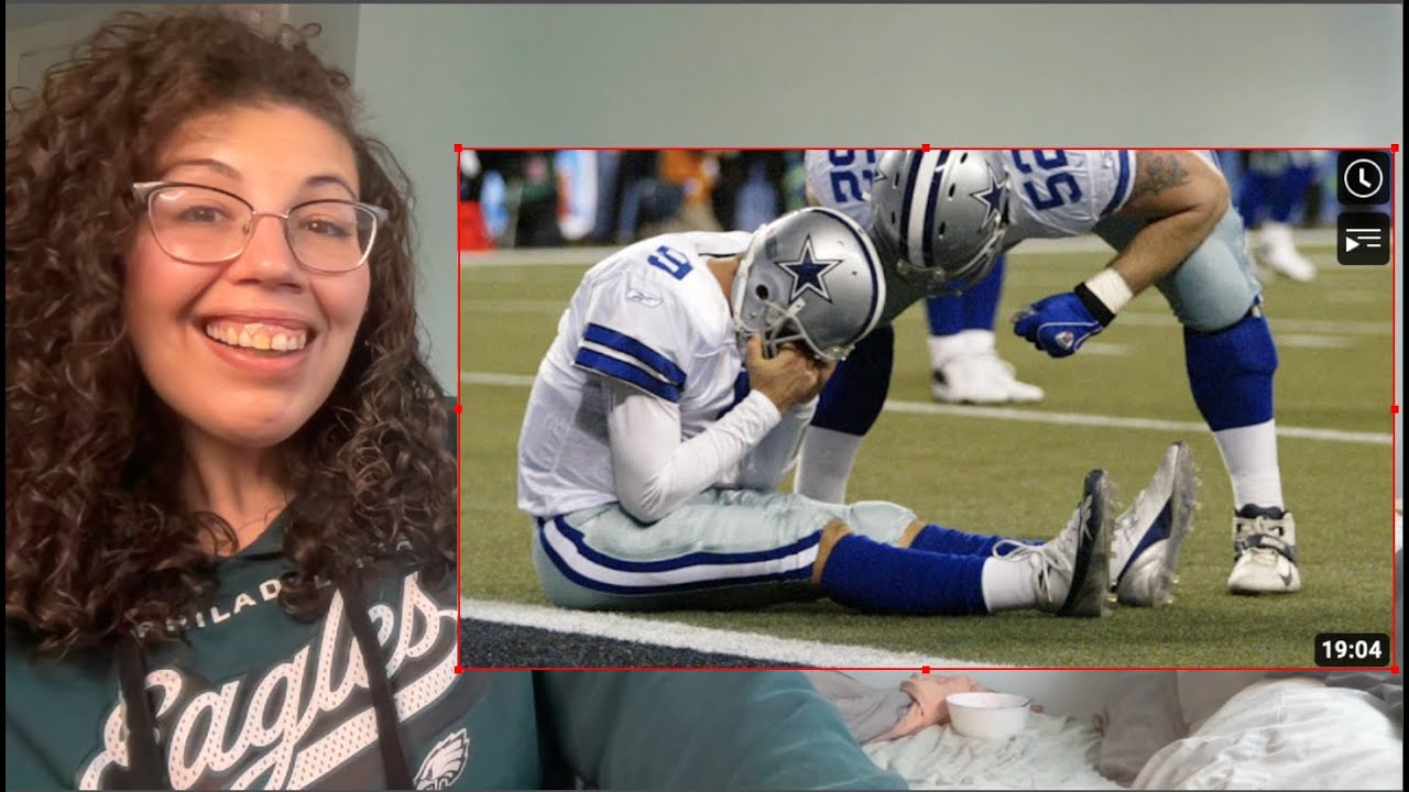 Watch Every Dallas Cowboys Playoff Loss Since 1996 With Me 😂 - YouTube
