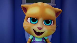 Amigo de Baño | Talking Tom Shorts | Dibujos animados para niños | WildBrain en Español