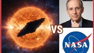 Harvard Astronomer: Alien Mothership Hiding Behind Sun (Oct 29 Test) + Universe Broke Physics