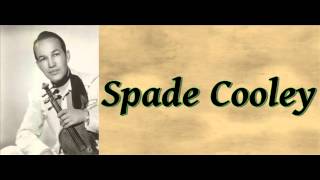 The Trouble With Me - Spade Cooley and His Band chords