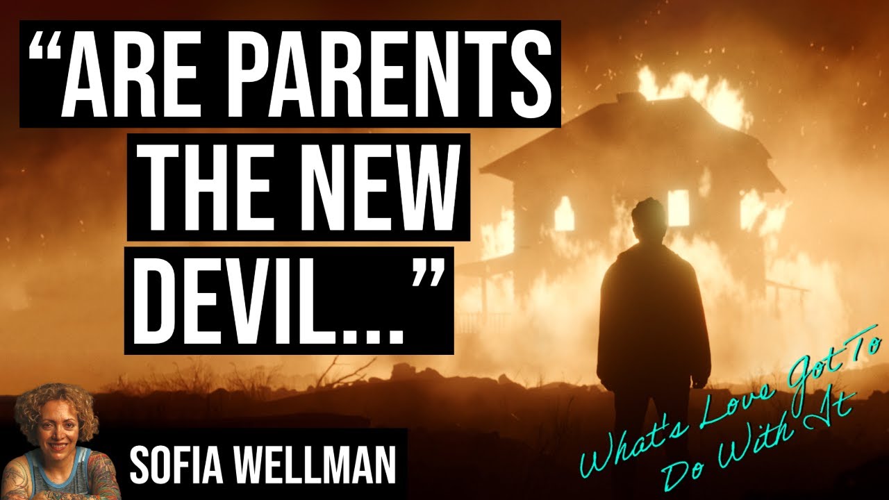 Can You Break Your Family Patterns? | What's Love Got To Do With It | by Sofia A. Wellman | Ep4