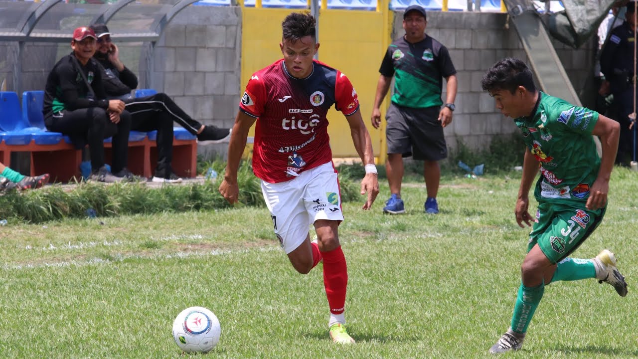 CD DRAGÓN 01 CD FAS (Jornada 11 Reservas) YouTube